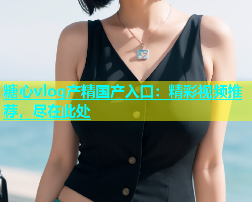 糖心vlog产精国产入口：精彩视频推荐，尽在此处  第1张