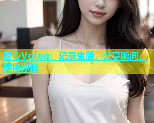 糖心Volog：记录生活，分享瞬间，连接你我  第2张