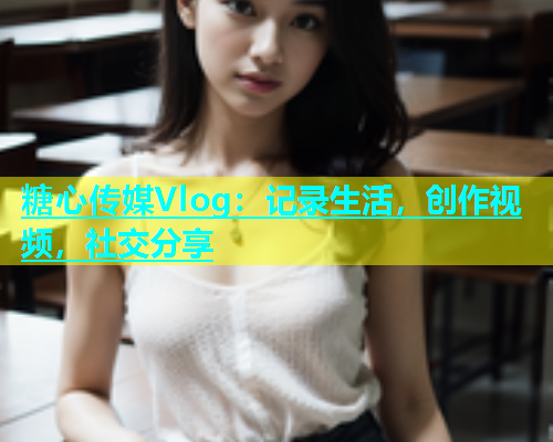 糖心传媒Vlog：记录生活，创作视频，社交分享  第1张