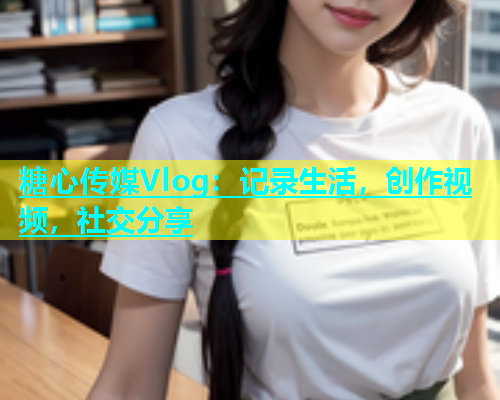 糖心传媒Vlog：记录生活，创作视频，社交分享  第1张