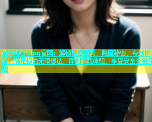 黄色糖心Vlog官网：解锁私密聊天，隐藏秘密，专线护航，满足你的无限想法，即刻下载体验，享受安全交友乐趣  第2张