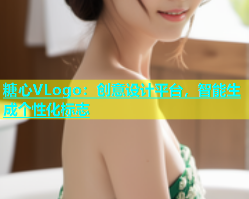 糖心VLogo：创意设计平台，智能生成个性化标志  第1张