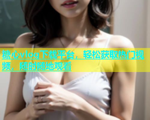 糖心vlog下载平台，轻松获取热门视频，随时随地观看  第1张