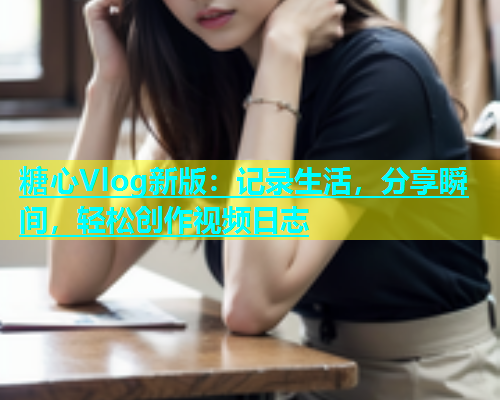 糖心Vlog新版：记录生活，分享瞬间，轻松创作视频日志  第1张