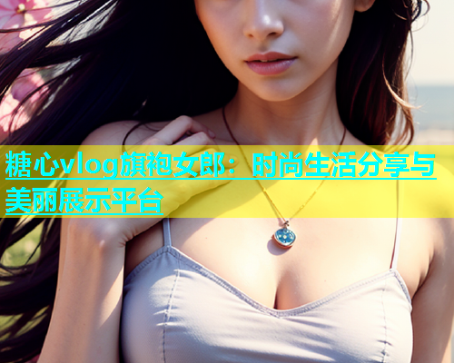 糖心vlog旗袍女郎：时尚生活分享与美丽展示平台  第1张