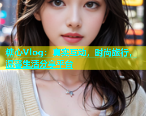 糖心Vlog：真实互动，时尚旅行，温馨生活分享平台  第2张