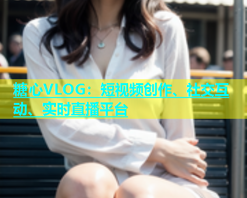 糖心VLOG：短视频创作、社交互动、实时直播平台  第1张