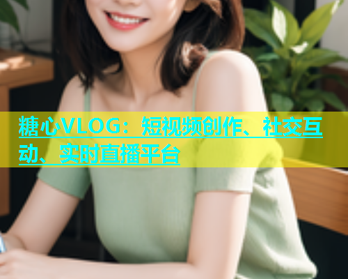 糖心VLOG：短视频创作、社交互动、实时直播平台  第2张
