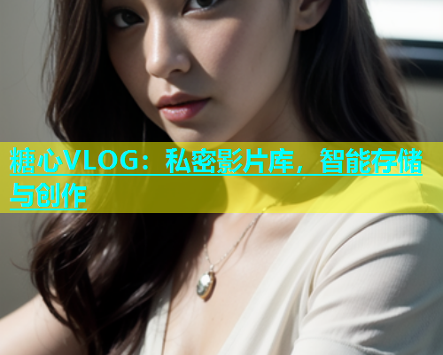 糖心VLOG：私密影片库，智能存储与创作  第1张