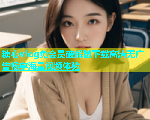 糖心vlog免会员破解版下载高清无广告畅享海量视频体验  第2张