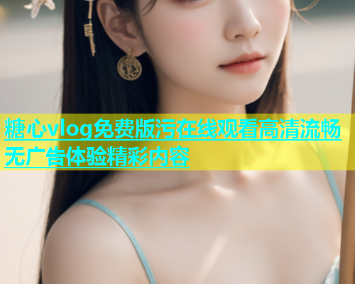 糖心vlog免费版污在线观看高清流畅无广告体验精彩内容  第1张