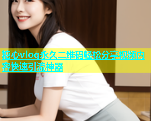 糖心vlog永久二维码轻松分享视频内容快速引流神器  第1张