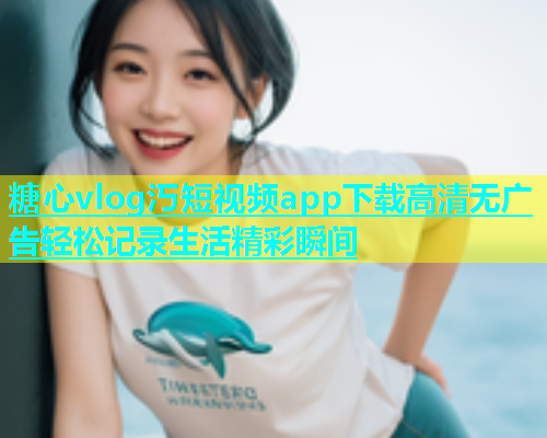 糖心vlog汅短视频app下载高清无广告轻松记录生活精彩瞬间  第1张
