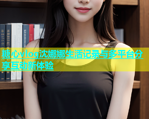 糖心vlog沈娜娜生活记录与多平台分享互动新体验  第1张
