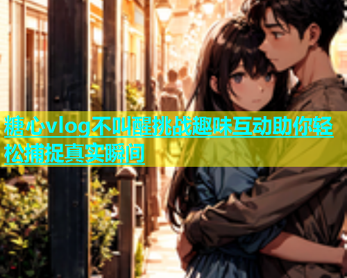 糖心vlog不叫醒挑战趣味互动助你轻松捕捉真实瞬间  第1张