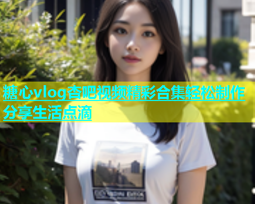 糖心vlog杏吧视频精彩合集轻松制作分享生活点滴  第1张