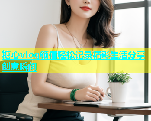 糖心vlog领信轻松记录精彩生活分享创意瞬间  第1张