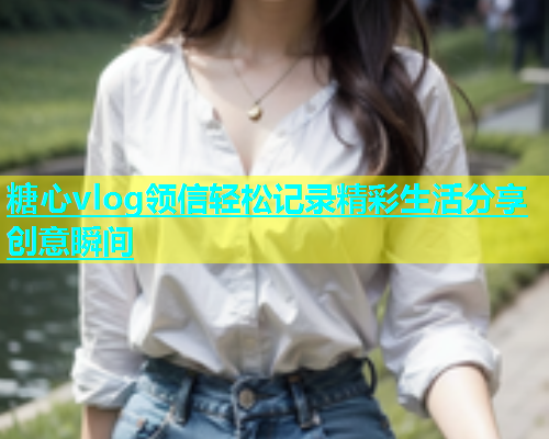 糖心vlog领信轻松记录精彩生活分享创意瞬间  第2张
