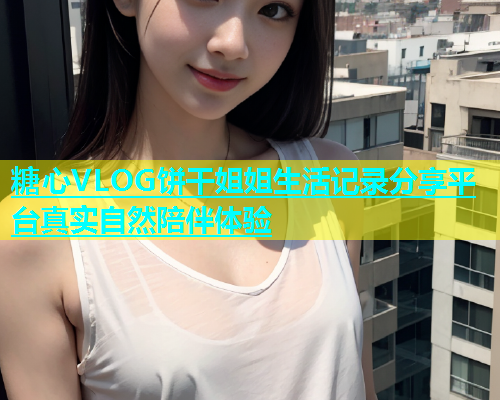 糖心VLOG饼干姐姐生活记录分享平台真实自然陪伴体验  第1张