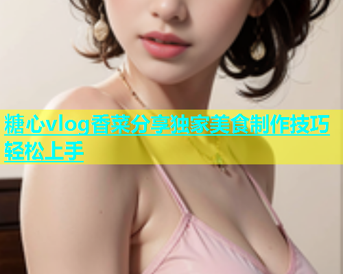糖心vlog香菜分享独家美食制作技巧轻松上手  第1张